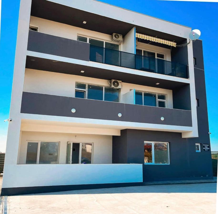 Appartamento Nubia Sea View Costinesti Esterno foto
