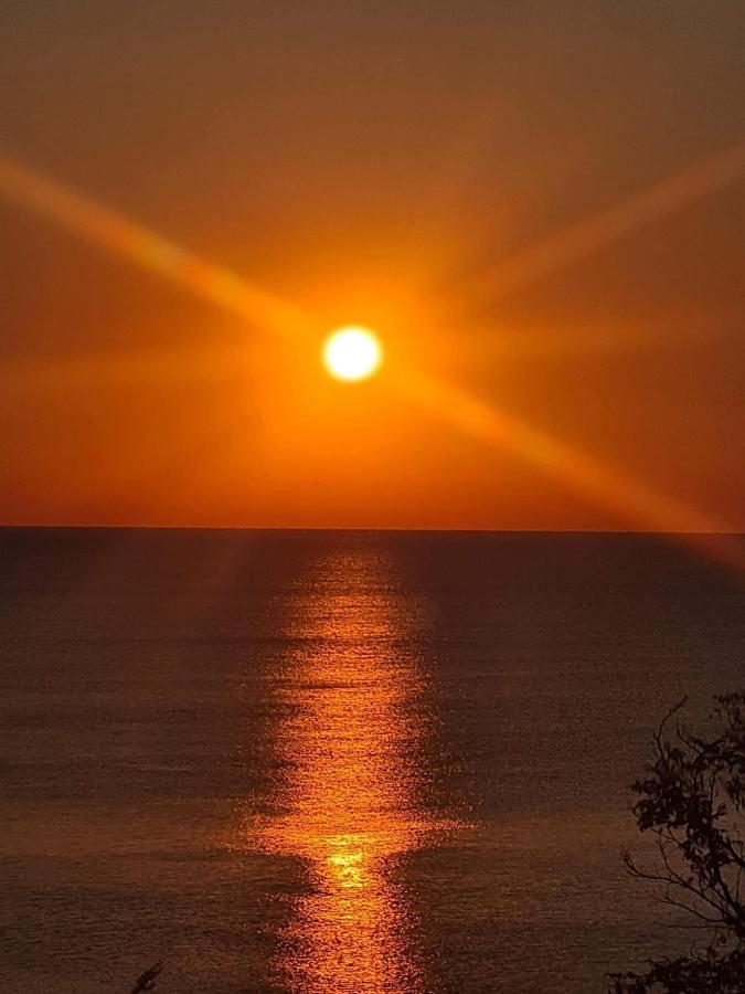 Appartamento Nubia Sea View Costinesti Esterno foto